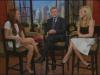 Lindsay Lohan Live With Regis and Kelly on 12.09.04 (448)